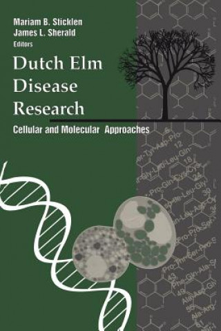 Книга Dutch Elm Disease Research James L. Sherald