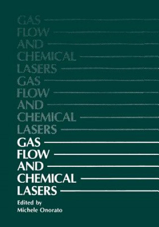 Knjiga Gas Flow and Chemical Lasers Michele Onorato