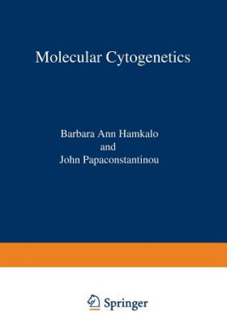 Buch Molecular Cytogenetics Barbara Hamkalo