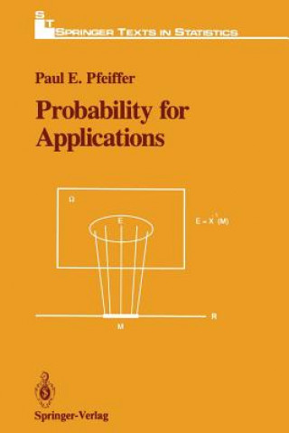 Knjiga Probability for Applications Paul E. Pfeiffer