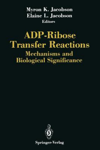 Βιβλίο ADP-Ribose Transfer Reactions Elaine L. Jacobson