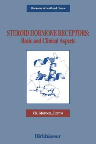 Libro Steroid Hormone Receptors: Basic and Clinical Aspects Virinder K. Moudgil