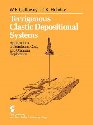 Książka Terrigenous Clastic Depositional Systems William E. Galloway