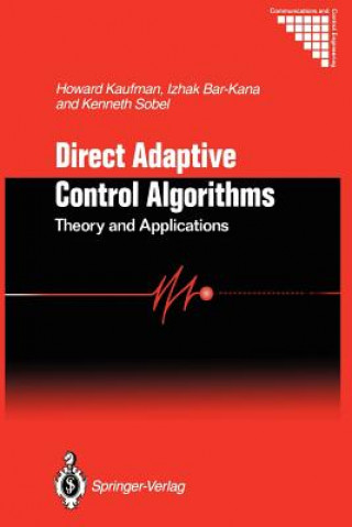 Carte Direct Adaptive Control Algorithms: Howard Kaufman