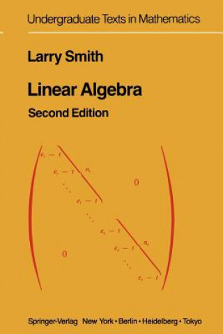 Carte Linear Algebra Larry Smith