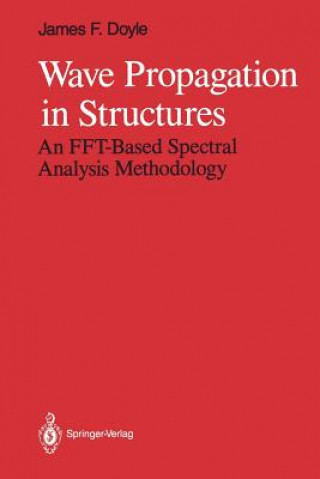 Könyv Wave Propagation in Structures James F. Doyle