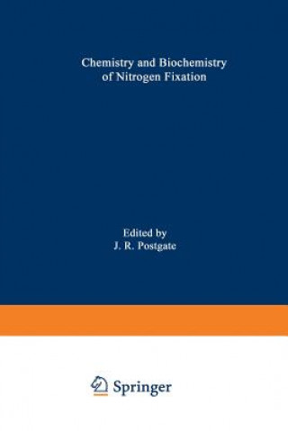 Carte Chemistry and Biochemistry of Nitrogen Fixation J. Postgate