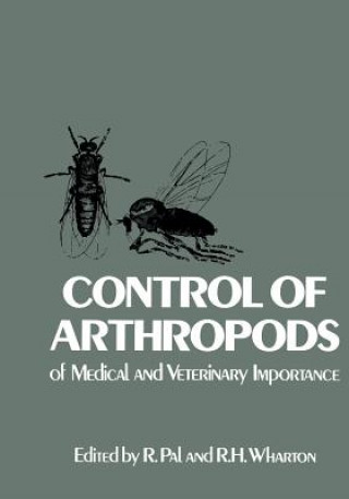 Carte Control of Arthropods of Medical and Veterinary Importance R. Pal