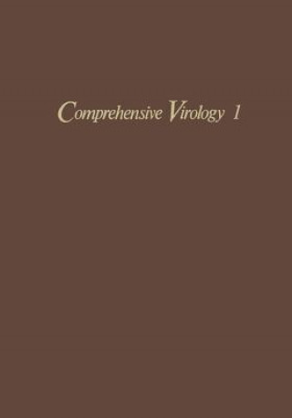 Kniha Comprehensive Virology: Descriptive Catalogue of Viruses H. Fraenkel-Conrat