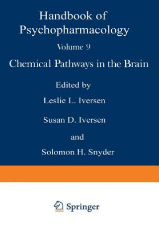 Könyv Chemical Pathways in the Brain Leslie Iversen