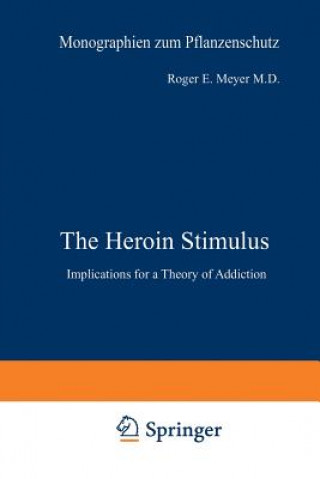 Book Heroin Stimulus R. E. Meyer