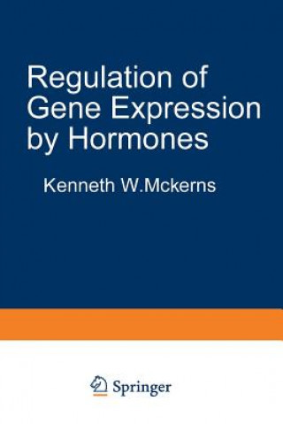 Könyv Regulation of Gene Expression by Hormones Kenneth McKerns