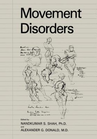 Книга Movement Disorders A. G. Donald