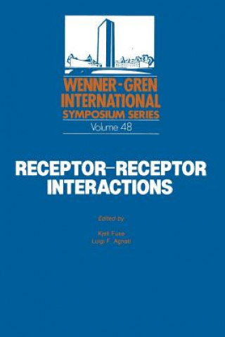 Book Receptor-Receptor Interactions Kjell Fuxe