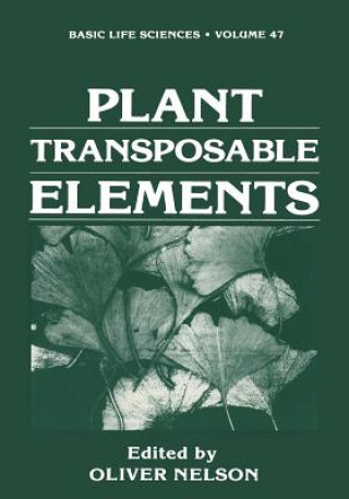 Book Plant Transposable Elements O. Nelson