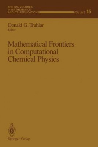 Carte Mathematical Frontiers in Computational Chemical Physics Donald G. Truhlar