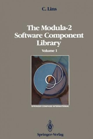 Buch The Modula-2 Software Component Library Charles Lins