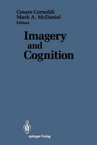 Kniha Imagery and Cognition Cesare Cornoldi