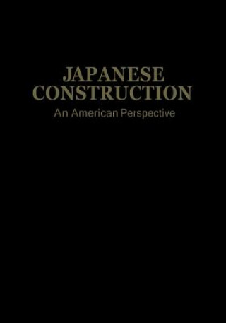 Carte Japanese Construction S. M. Levy