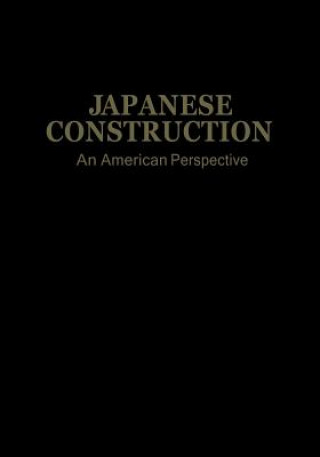 Buch Japanese Construction S. M. Levy