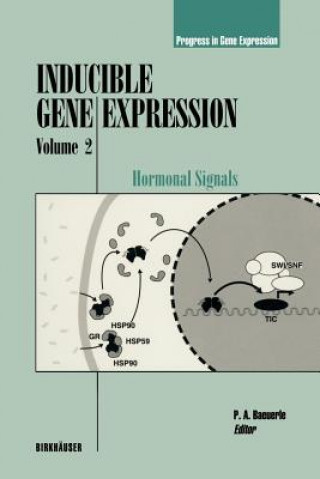 Книга Inducible Gene Expression, Volume 2 P. A. Baeuerle