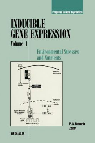 Книга Inducible Gene Expression, Volume 1 P. A. Baeuerle