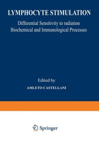 Knjiga Lymphocyte Stimulation Amleto Castellani
