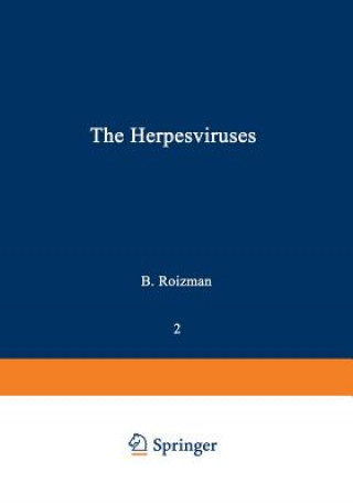 Książka Herpesviruses Bernard Roizman