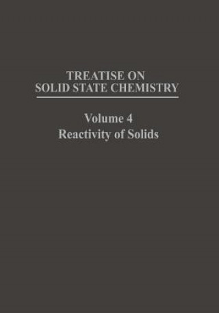 Книга Treatise on Solid State Chemistry N. Hannay