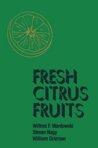 Carte Fresh Citrus Fruits Wilfred F. Wardowski