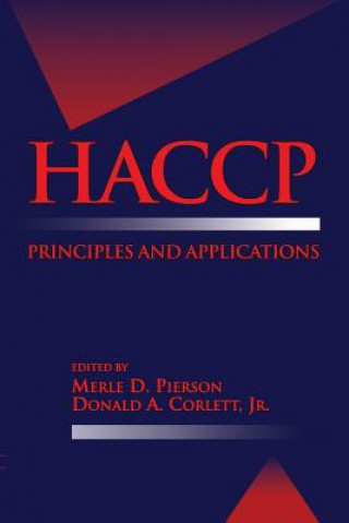 Kniha HACCP Merle D. Pierson