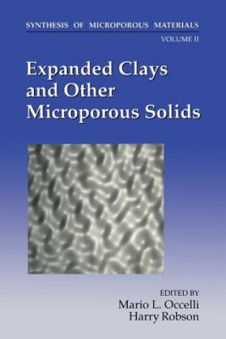 Buch Expanded Clays and Other Microporous Solids M. L. Occelli