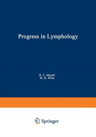 Carte Progress in Lymphology R. Mayall