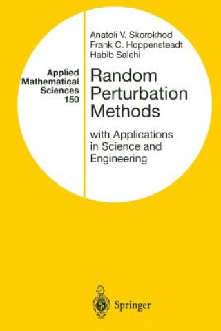 Buch Random Perturbation Methods with Applications in Science and Engineering Anatoli V. Skorokhod