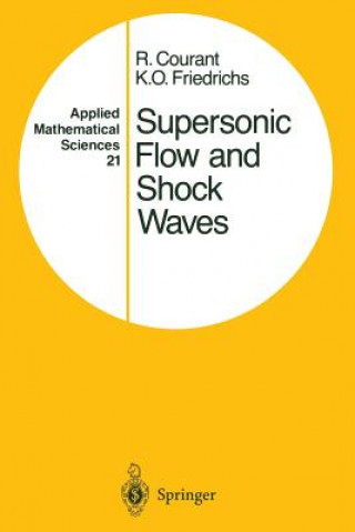 Βιβλίο Supersonic Flow and Shock Waves Richard Courant