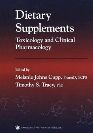 Kniha Dietary Supplements Melanie Johns Cupp
