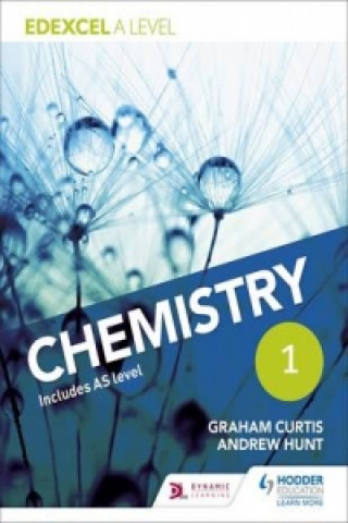 Carte Edexcel A Level Chemistry Student Book 1 Andrew Hunt & Graham Curtis