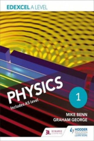 Knjiga Edexcel A Level Physics Student Book 1 Mike Benn