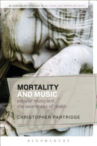 Livre Mortality and Music Christopher Partridge