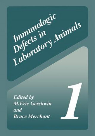 Книга Immunologic Defects in Laboratory Animals 1 M. Eric Gershwin