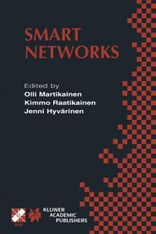 Kniha Smart Networks Jenni Hyvärinen