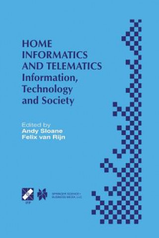 Book Home Informatics and Telematics Felix van Rijn