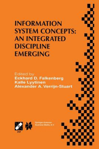 Livre Information System Concepts: An Integrated Discipline Emerging Eckhard D. Falkenberg