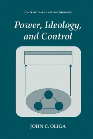 Kniha Power, Ideology, and Control John C. Oliga