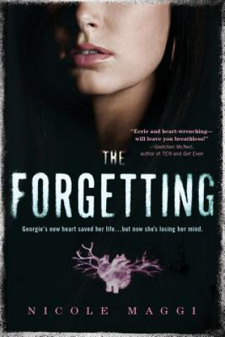 Книга Forgetting Nicole Maggi