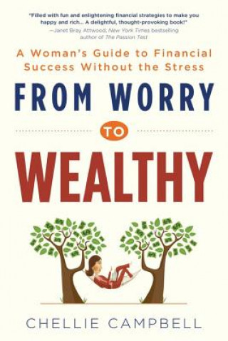 Carte From Worry to Wealthy Chellie Campbell