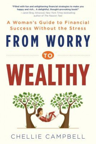 Kniha From Worry to Wealthy Chellie Campbell