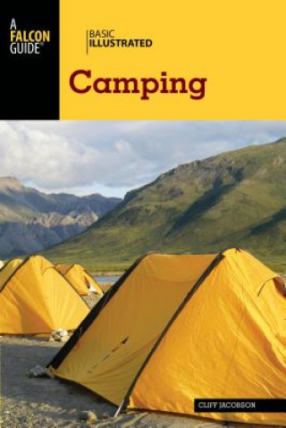 Carte Basic Illustrated Camping Cliff Jacobson