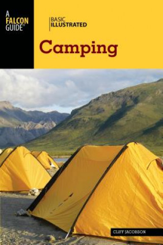 Könyv Basic Illustrated Camping Cliff Jacobson