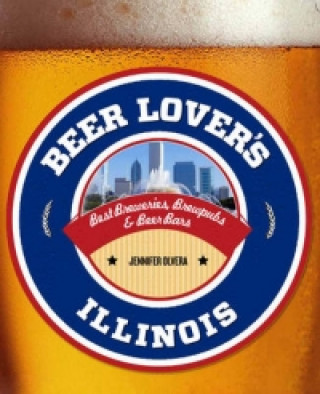 Book Beer Lover's Chicago Jennifer Olvera